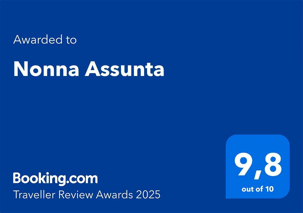 Nonna Assunta Apartment Naples Italy
