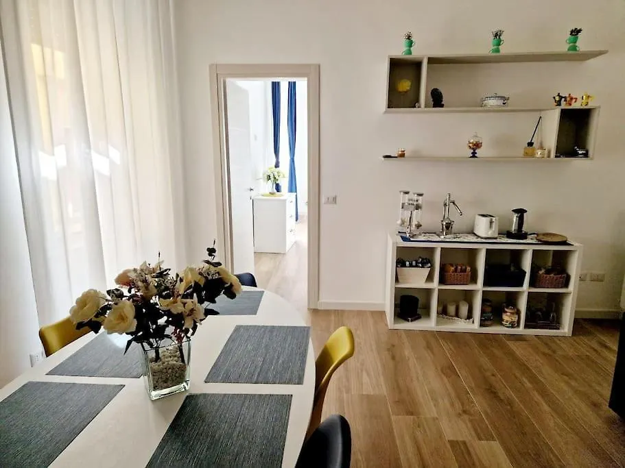 Apartament Nonna Assunta Neapol