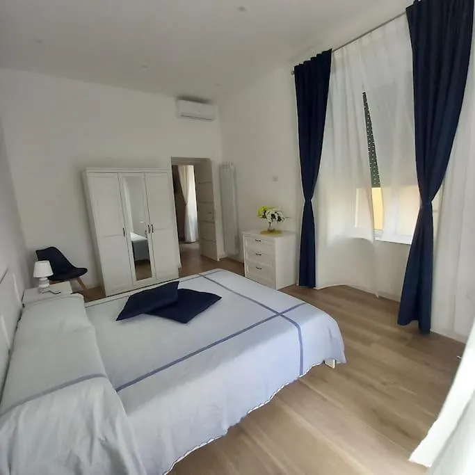 Apartament Nonna Assunta Neapol Włochy