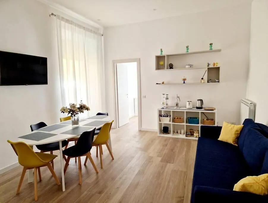 Apartament Nonna Assunta Neapol
